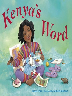 cover image of Kenya's Word